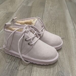 Alpine Design Light Pink Kids Boots